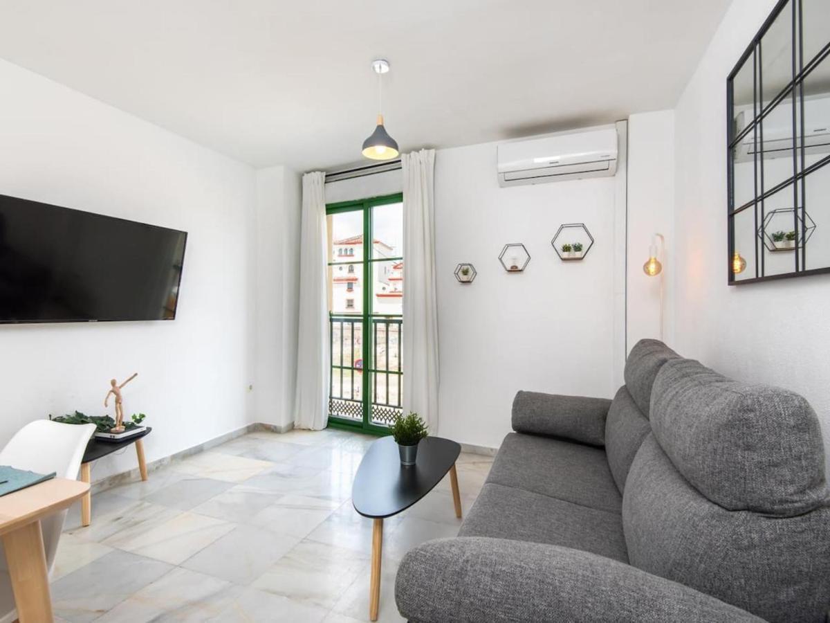 Rosaleda Center Apartment Malaga Exterior photo